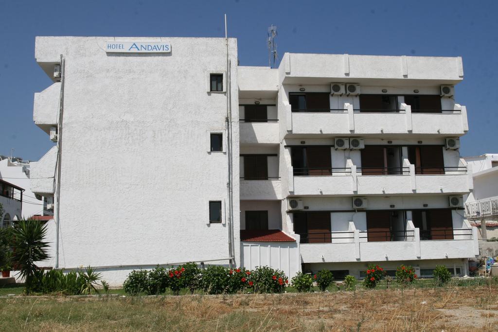 Andavis Hotel (Adults Only) Kardamena  Extérieur photo