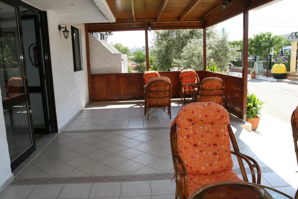 Andavis Hotel (Adults Only) Kardamena  Extérieur photo