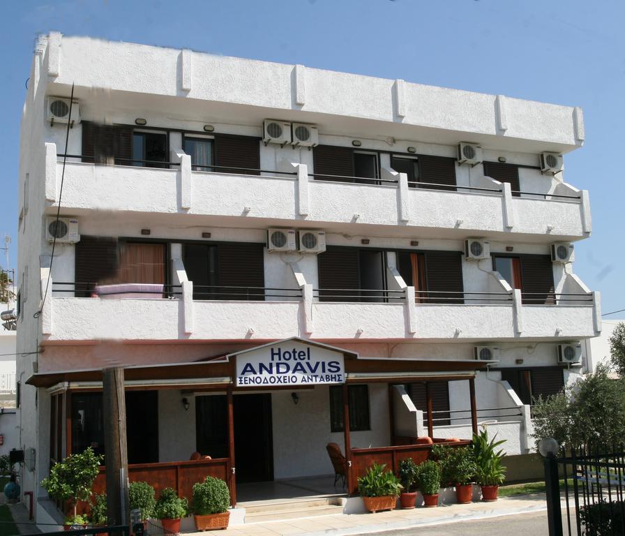 Andavis Hotel (Adults Only) Kardamena  Extérieur photo