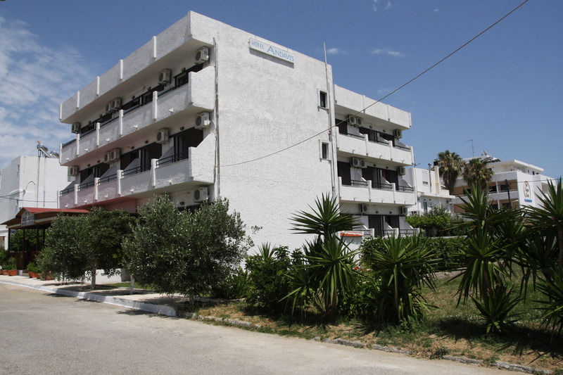 Andavis Hotel (Adults Only) Kardamena  Extérieur photo