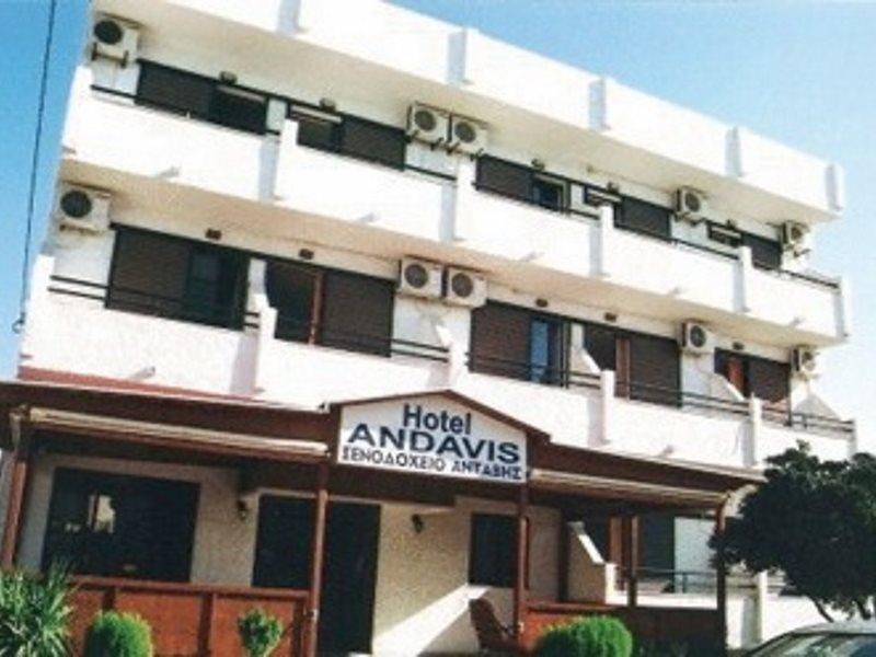 Andavis Hotel (Adults Only) Kardamena  Extérieur photo