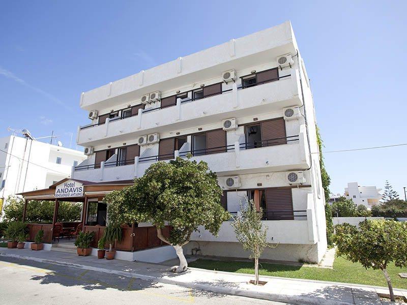 Andavis Hotel (Adults Only) Kardamena  Extérieur photo