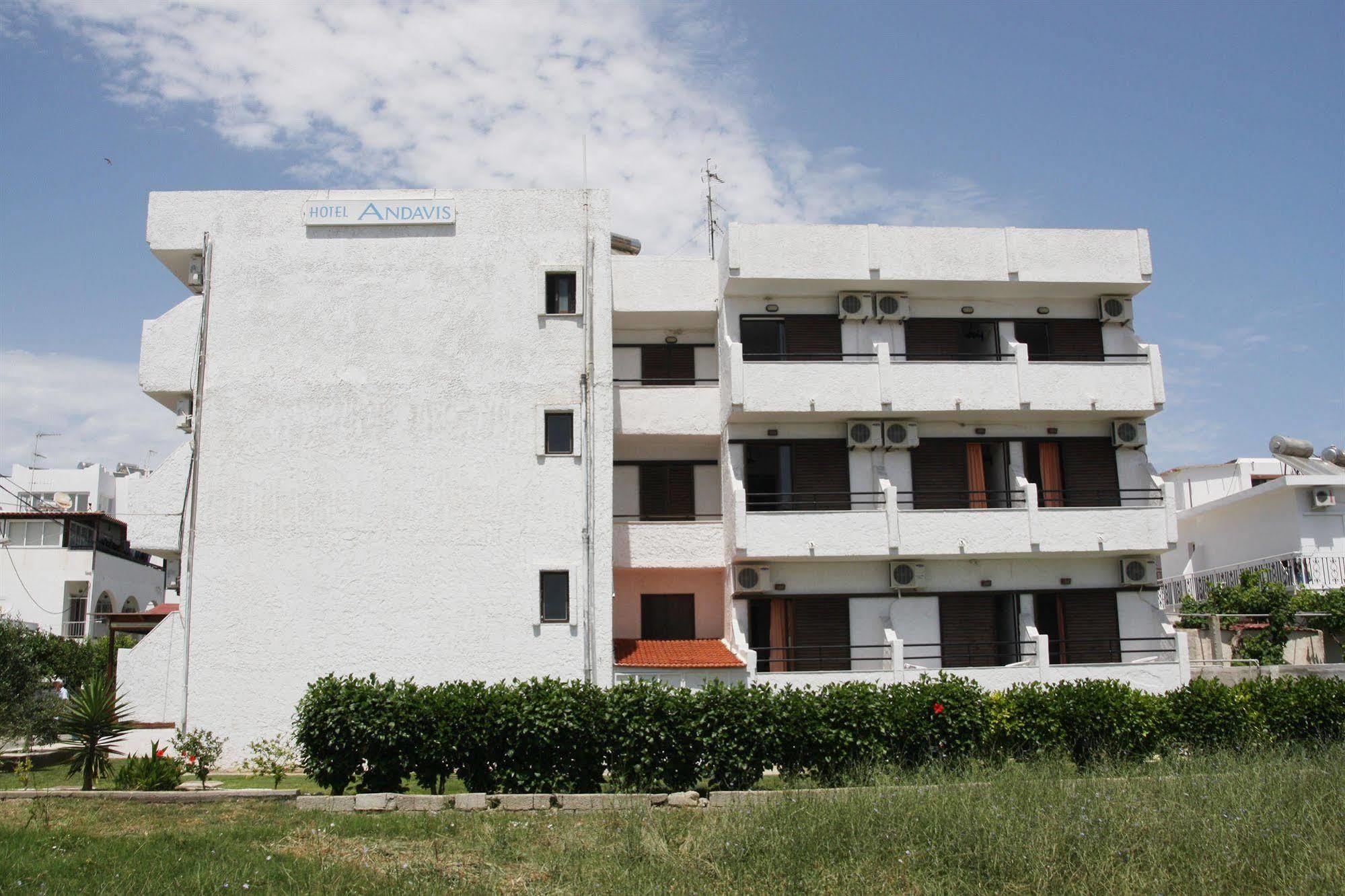 Andavis Hotel (Adults Only) Kardamena  Extérieur photo