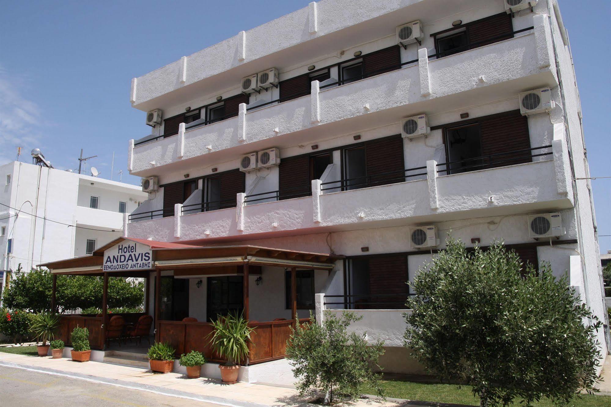 Andavis Hotel (Adults Only) Kardamena  Extérieur photo