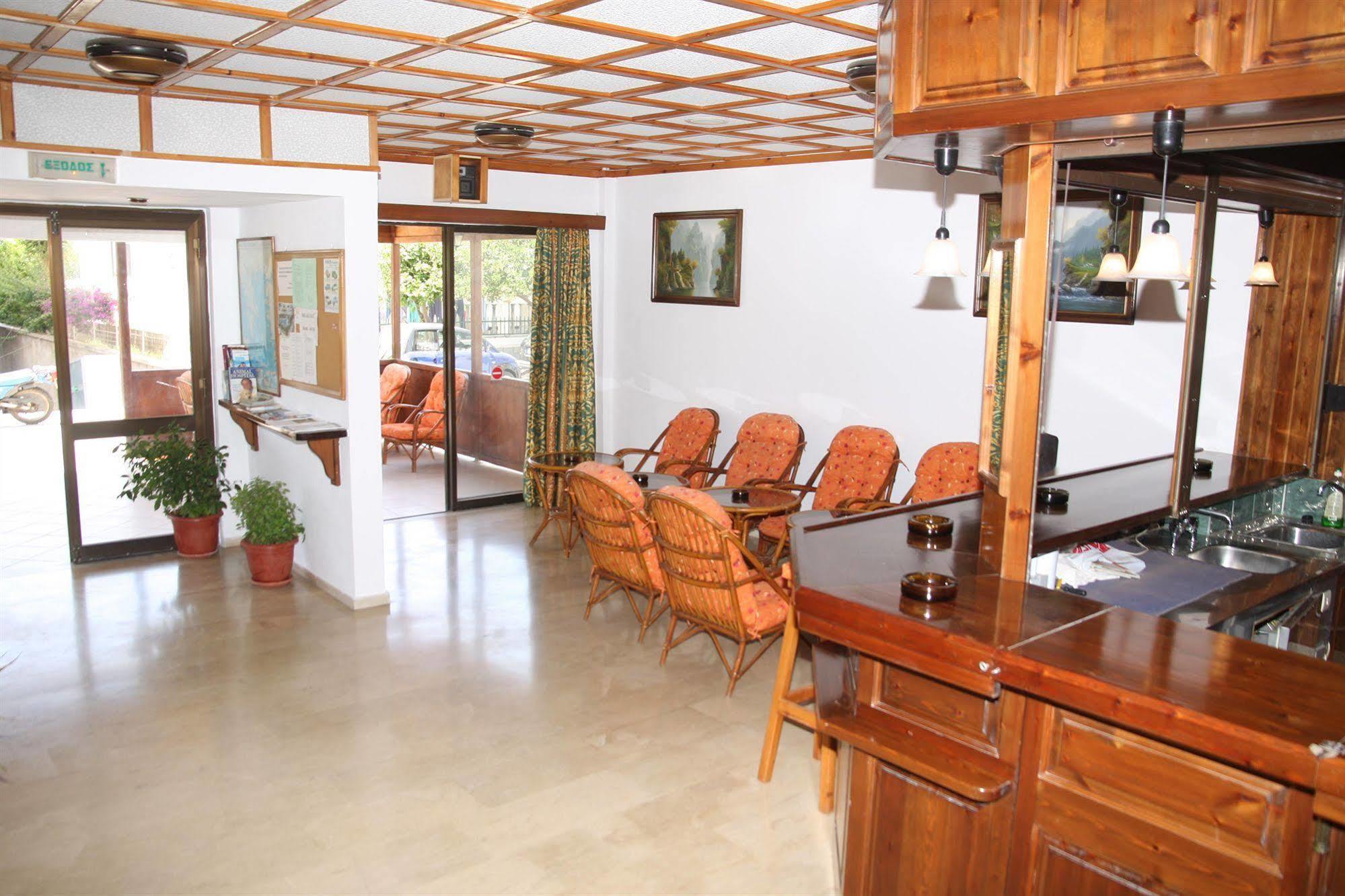Andavis Hotel (Adults Only) Kardamena  Extérieur photo