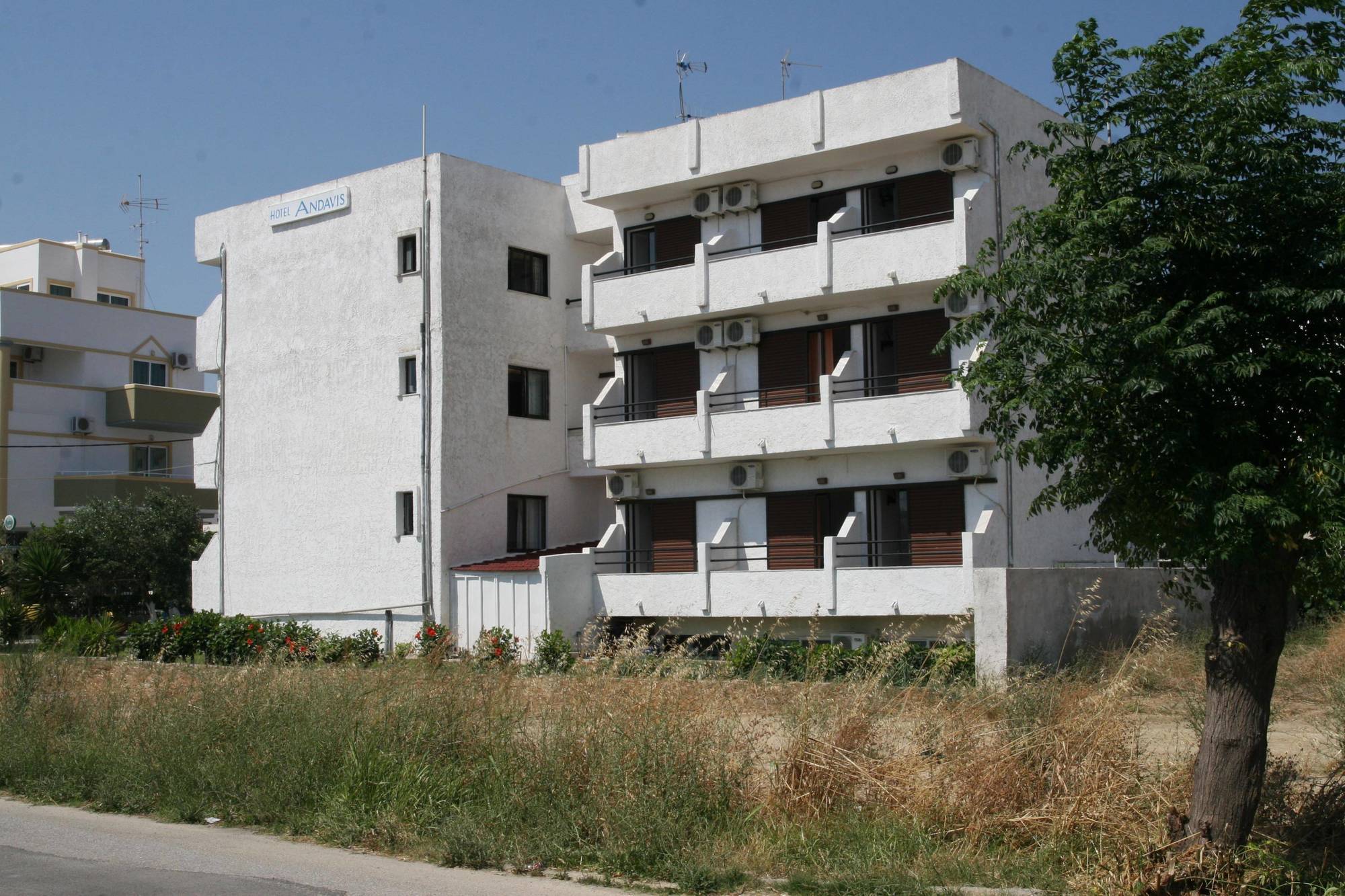 Andavis Hotel (Adults Only) Kardamena  Extérieur photo
