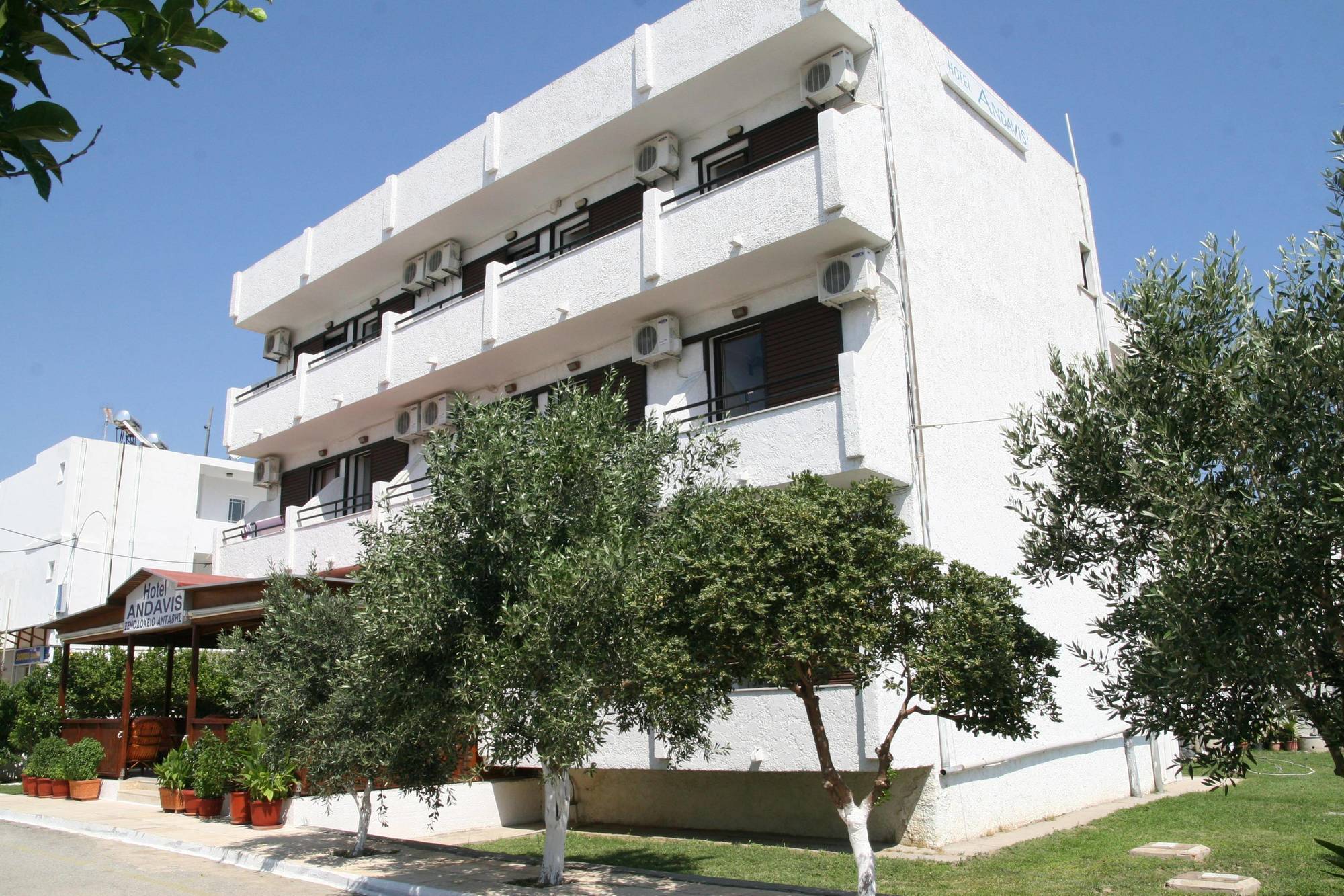 Andavis Hotel (Adults Only) Kardamena  Extérieur photo