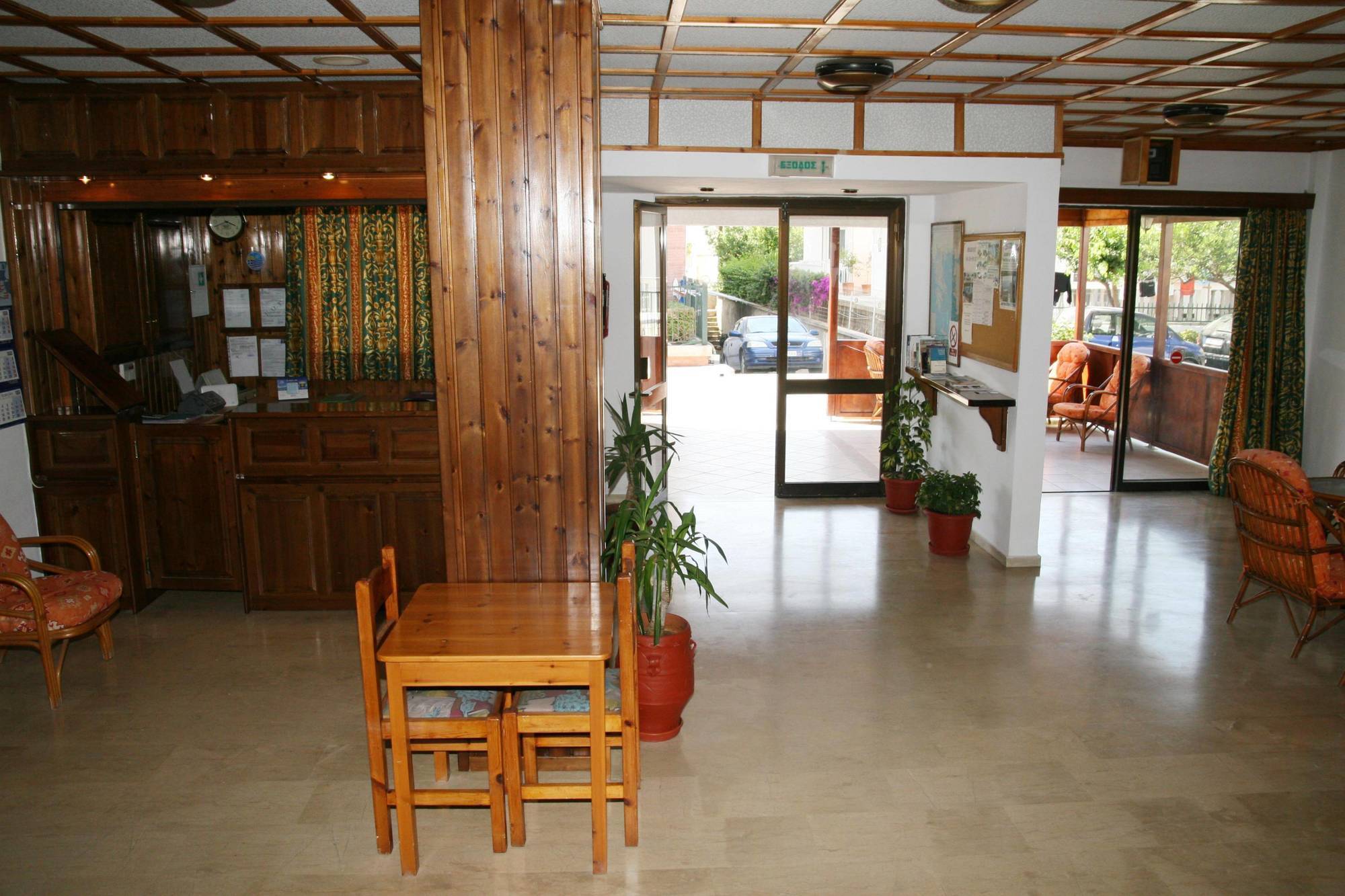Andavis Hotel (Adults Only) Kardamena  Extérieur photo