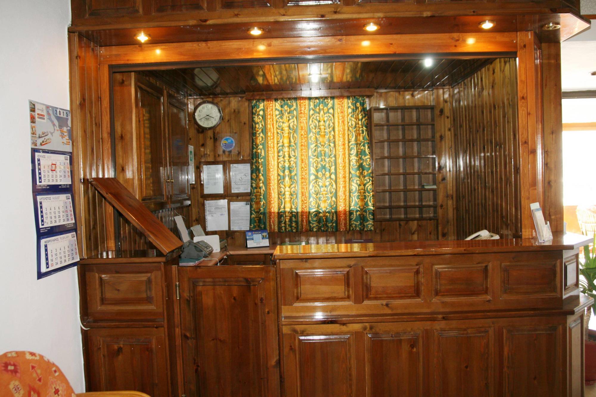 Andavis Hotel (Adults Only) Kardamena  Extérieur photo
