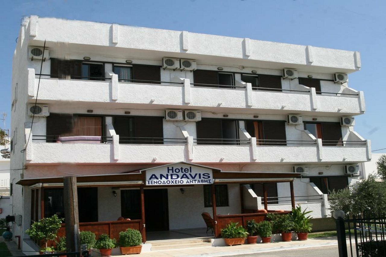 Andavis Hotel (Adults Only) Kardamena  Extérieur photo