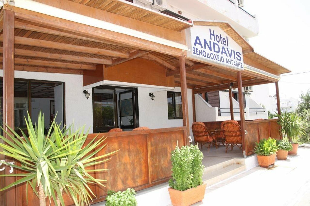 Andavis Hotel (Adults Only) Kardamena  Extérieur photo