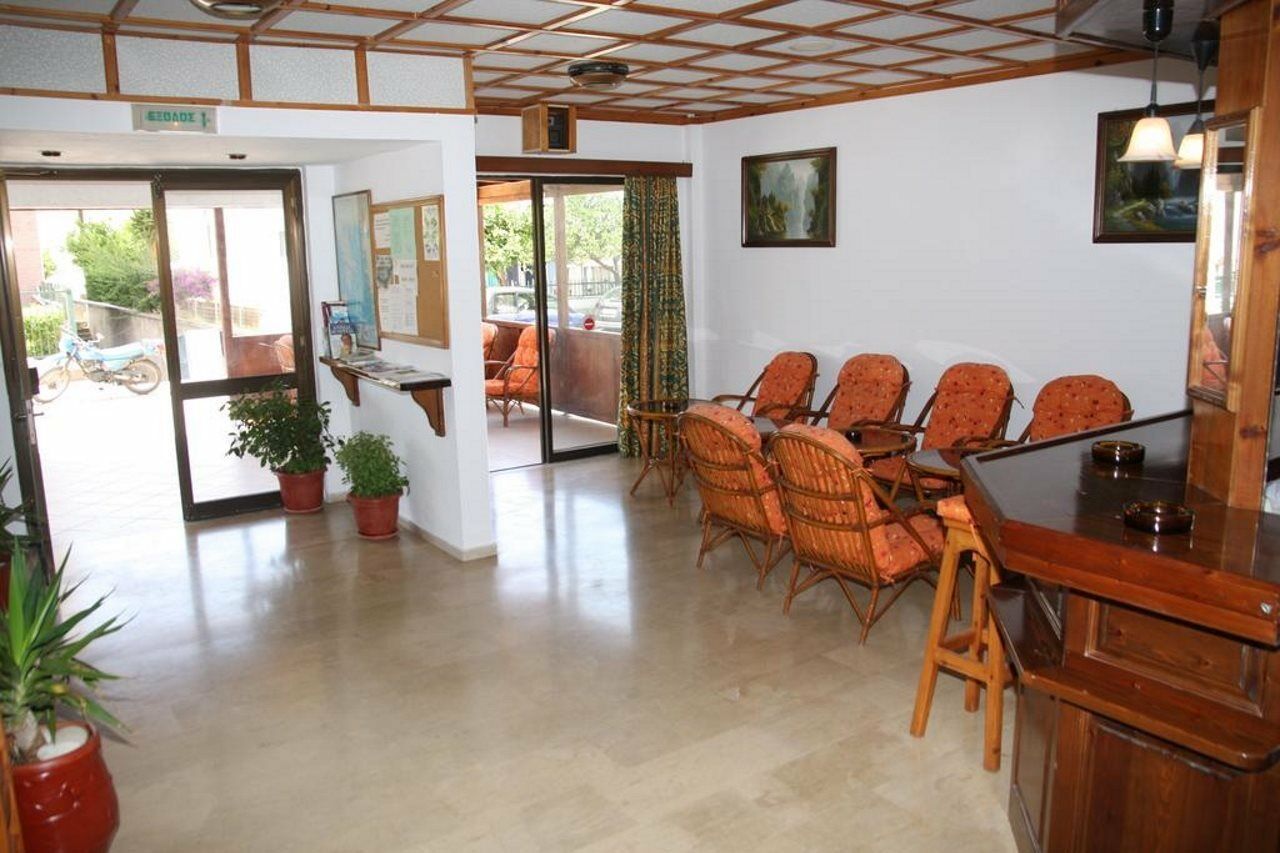 Andavis Hotel (Adults Only) Kardamena  Extérieur photo