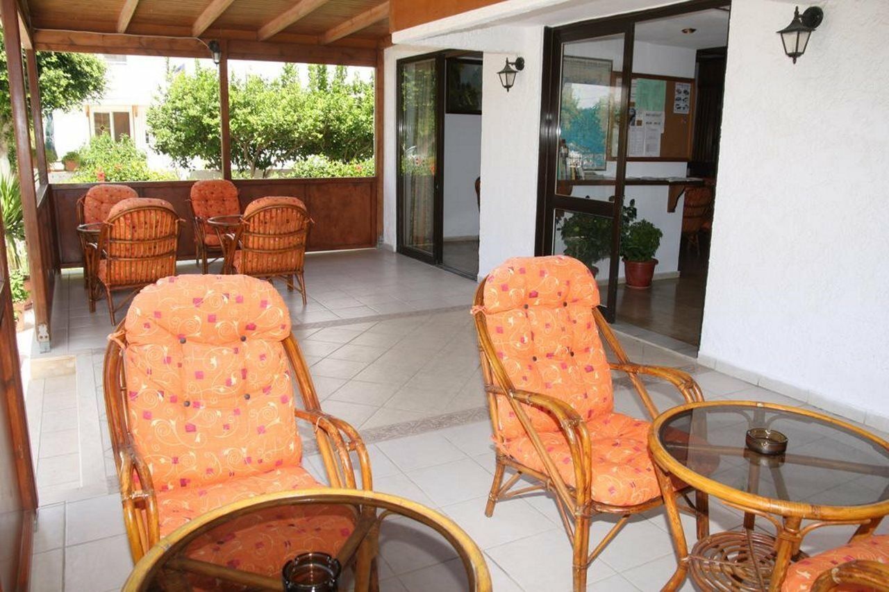 Andavis Hotel (Adults Only) Kardamena  Extérieur photo